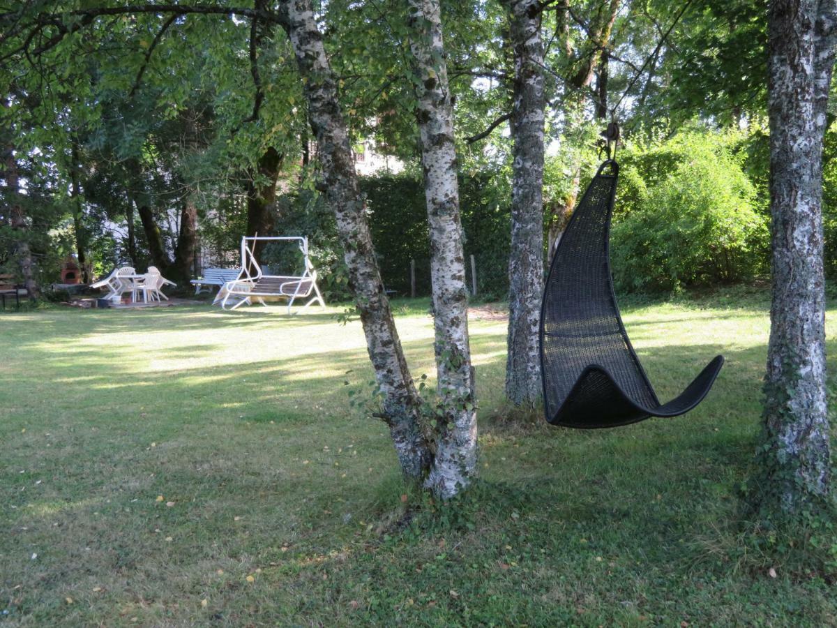 Les Jardins D'Armance Hotel Le Valdahon Buitenkant foto